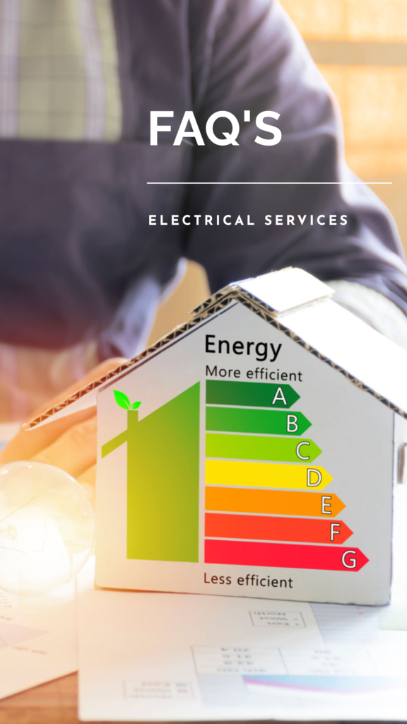 Electrical Services and FAQs